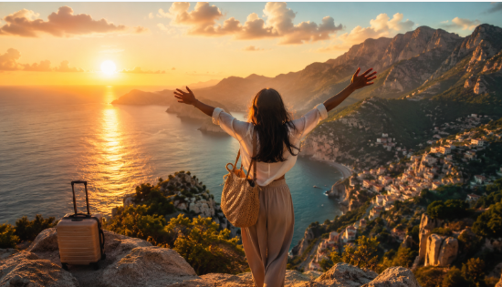 travelling bliss in South Africa